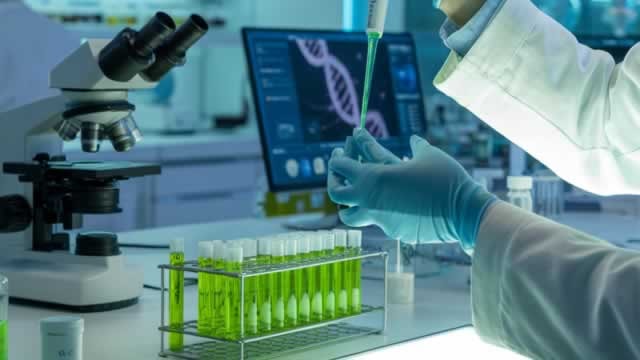 Biogen will acquire a drug company for $5.6 billion to expand work in kidney diseases