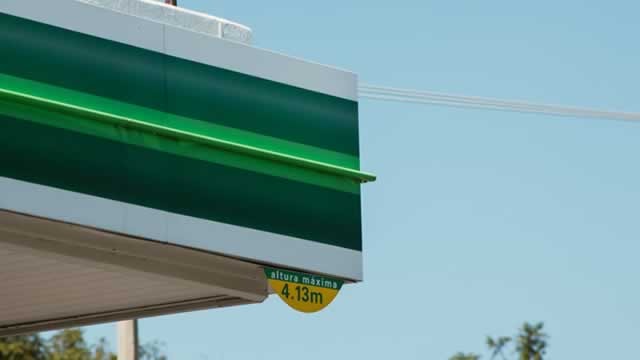BP may be at high point as Trump slams oil industry profits as 'too much'