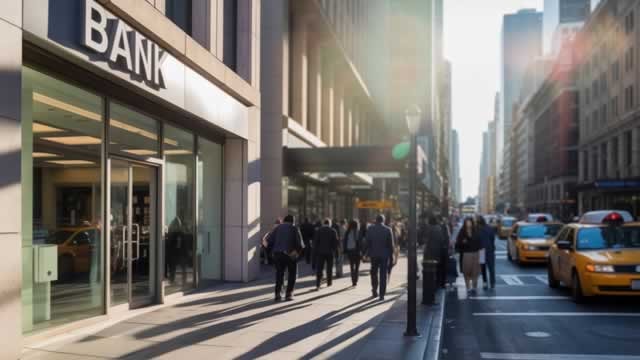 Bank of America, Morgan Stanley Earnings Prop Up Wall Street