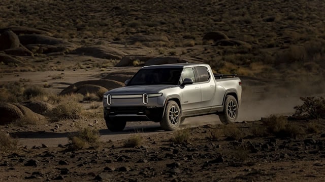 Rivian overhauls CEO Scaringe's pay package to $4.55 billion, with new profit, stock-based award