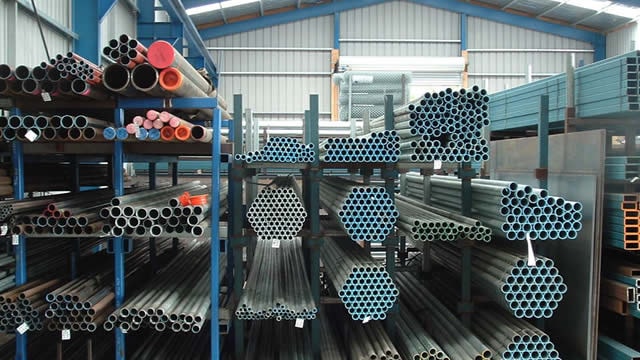 Steel stocks are falling as they get a taste of the ‘TACO trade'