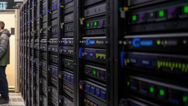 Stock Of The Day – Is This The Bottom For Super Micro Computer?