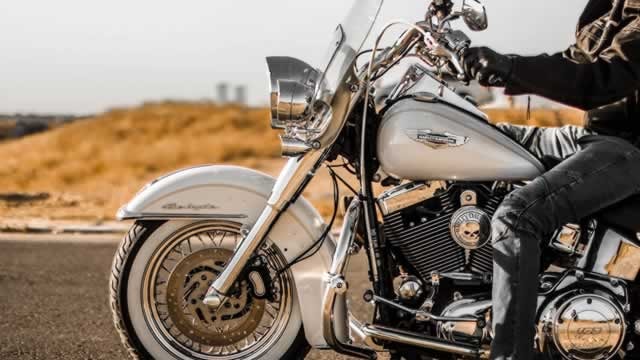 Harley-Davidson Names New CEO as Motorcycle Maker's Shakeup Continues