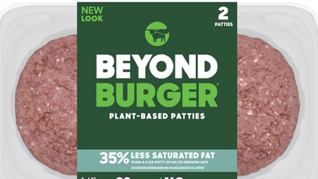 Beyond Meat, facing financial pressure amid falling sales, denies bankruptcy rumors