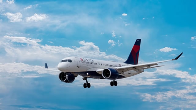 Dow Dips Over 250 Points; Delta Air Lines Posts Upbeat Earnings