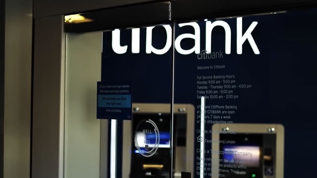 Citigroup Names New CFO and Reorganizes Personal-Banking Business