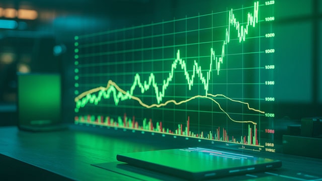 FTSE 100 Index slips as UK bond yields surge and HSBC earnings miss