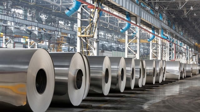 Dow Leaps In Mixed Stock Market Ahead Of Fed Decision; Nucor Jumps On Earnings, Nears Entry
