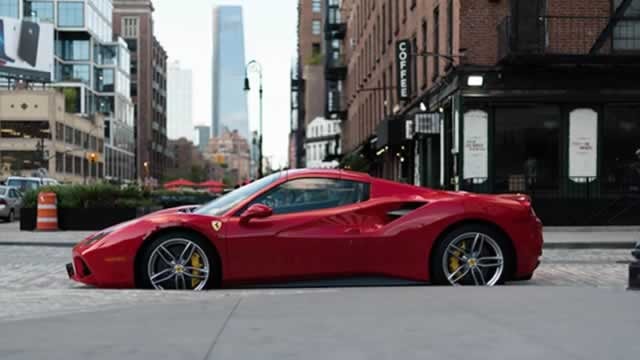 Ferrari Stock Crashes 15% - Buy Now Or Wait?