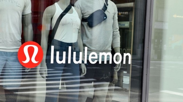 Lululemon shares drop after CEO change amplifies ongoing brand reset efforts