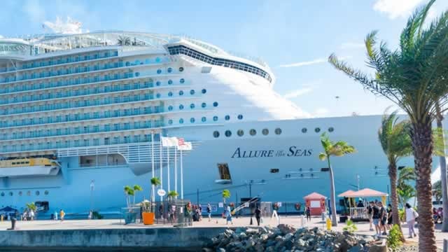 Royal Caribbean Cruises lifts profit guidance following better-than-expected Q1 earnings