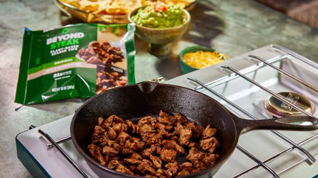 How Beyond Meat sank from a $14 billion plant-based protein powerhouse to a penny stock