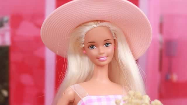 Mattel Says Retailers Are Stocking Up for Holiday Shopping Season