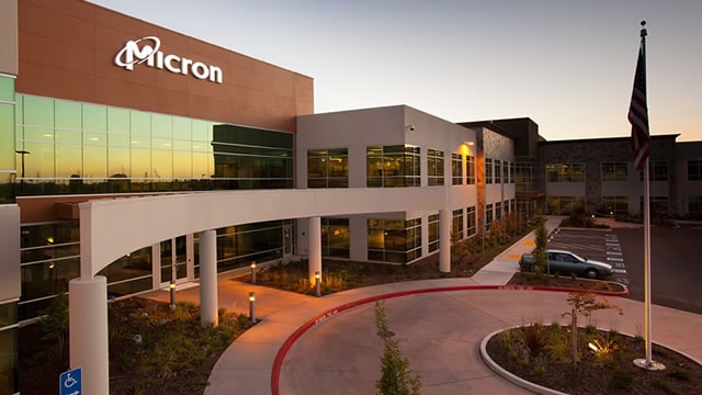 Up 14% Last Week, Time To Sell Micron Stock?