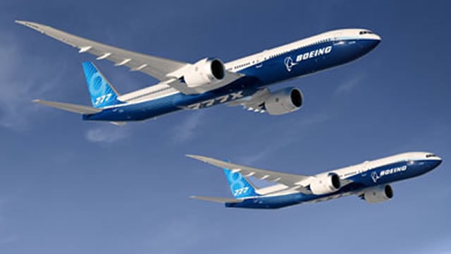 Boeing seeks FAA emissions waiver to sell 35 additional 777F freighters