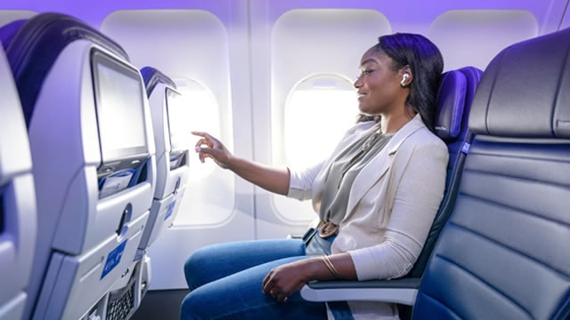 Airline Stock Draws Options Traders Ahead of Earnings