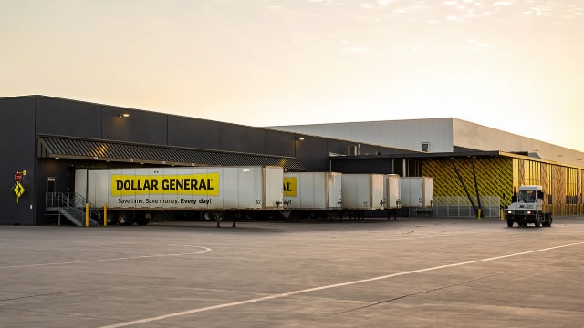 Dollar General Attracts All Income Groups as Economic Pressures Mount