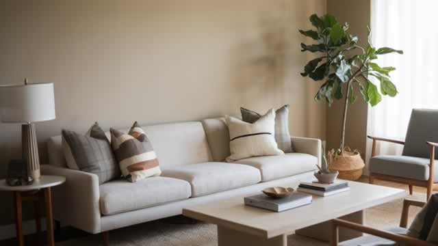 Williams-Sonoma Sales, Profit Rise Despite Furniture Tariff Impacts