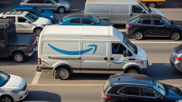 Amazon Stock Tests 52-Week High: Can $1 Trillion AWS Vision Drive a Breakout?