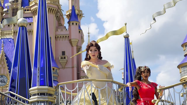 Disney Stock Has Struggled. One Solution: Go Big on Cruise Ships.