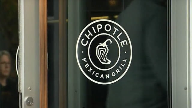 Chipotle Heats Up As Sales Top Estimates — Stock Jumps