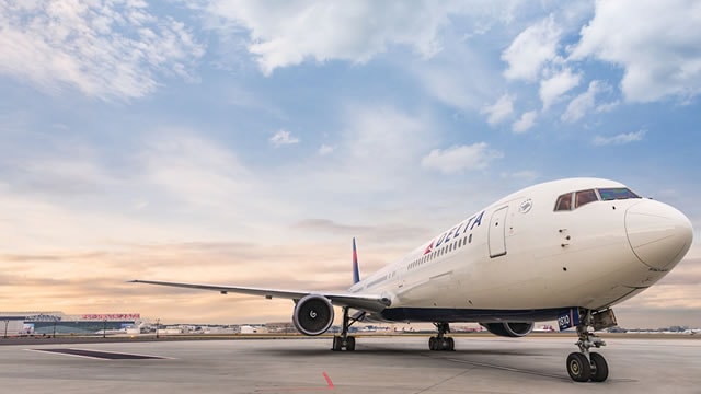 Delta is rewriting the rules of airline planning—and handing you the pen