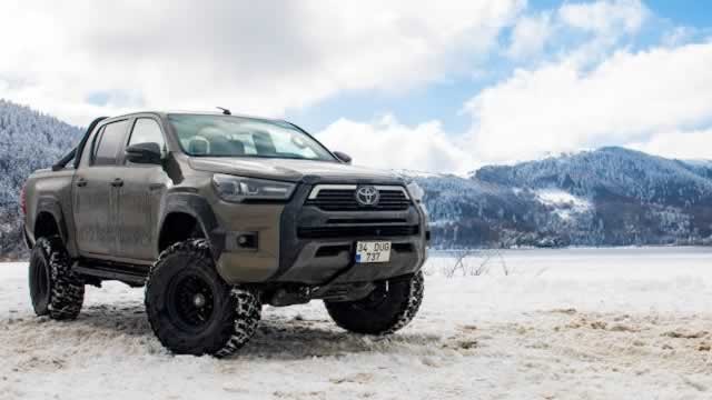 Toyota to post fourth straight quarterly profit drop as Middle East risks, costs mount