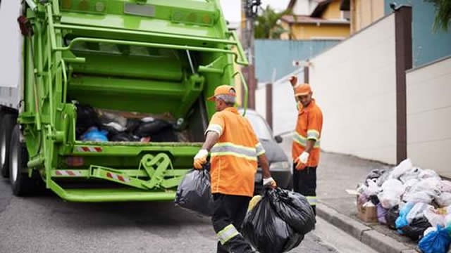 Waste Management Shares Hit Intraday High After Key Trading Signal