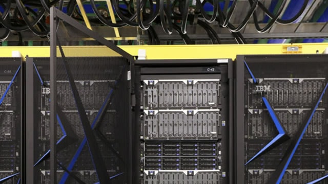 International Business Machines Is Oversold