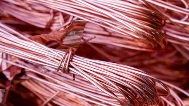 Rio Tinto tipped to up copper output by 20% in coming years