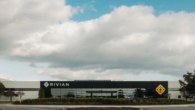 Rivian CEO Explains Why Chinese EV Makers Are So Hard to Beat: 'The Capital Cost Is Zero'