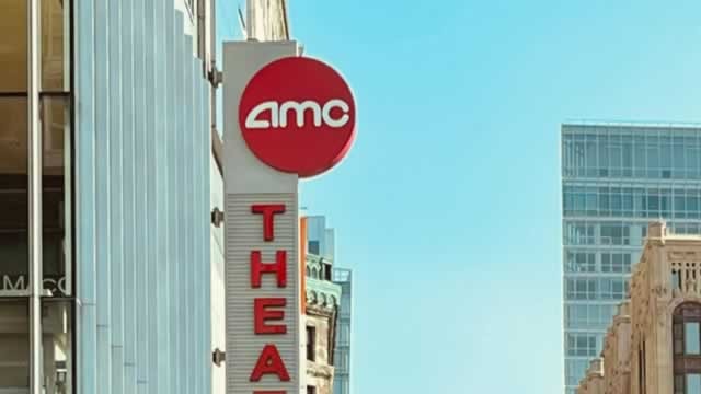 AMC stock sinks 27% after $200M share offering sparks dilution fears