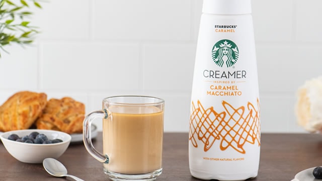 Pumpkin Spice Latte Gives SBUX "Best Ever Sales Week"