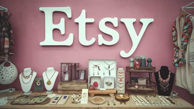 Sell Ebay And Buy Etsy Stock?