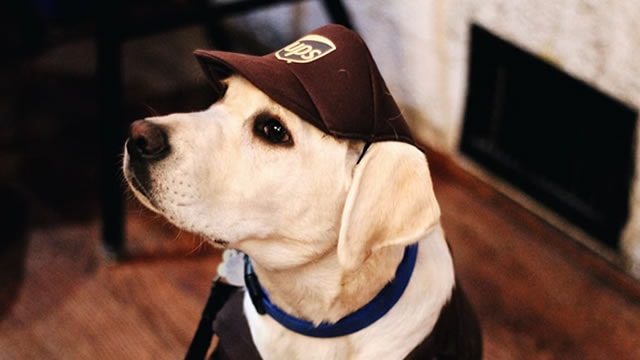 UPS leaves full-year outlook intact even as quarterly earnings top target, and stock falls