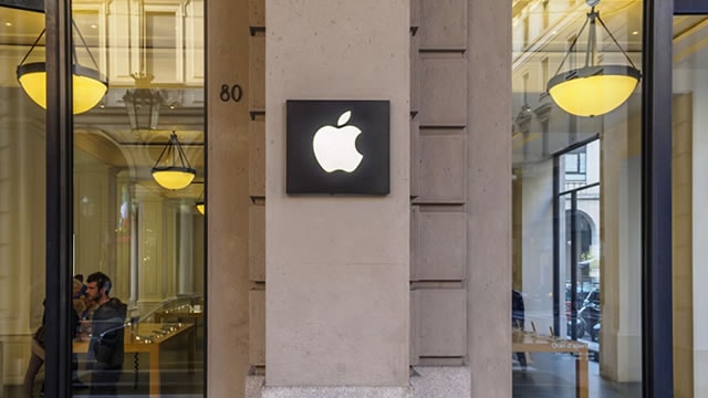 3 Reasons Apple Stock Could Gain More Than 20%