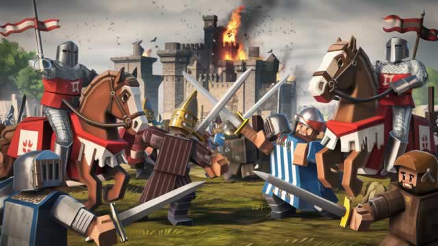 Roblox Stock Sets Record High on Strong Bookings, User Numbers