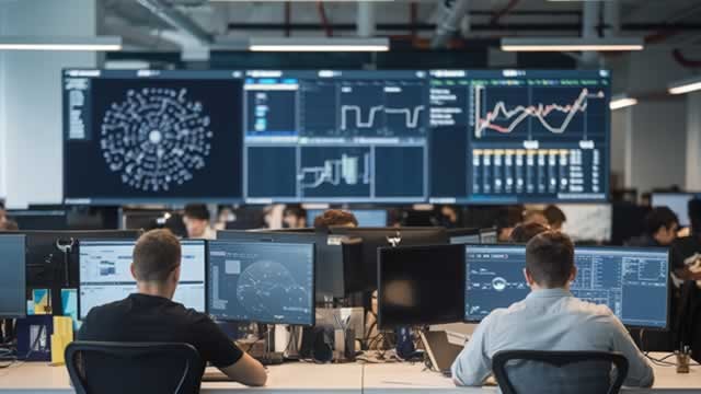 Pentagon Picks Palantir, Stock Surges