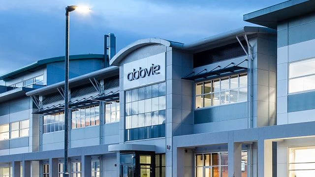 AbbVie Soars On Skyrizi And Rinvoq Strength, Outpacing Humira Erosion