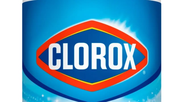 Consumer Products Giant Clorox Shares Are Hitting New 52-Week Lows Thursday: Here's Why