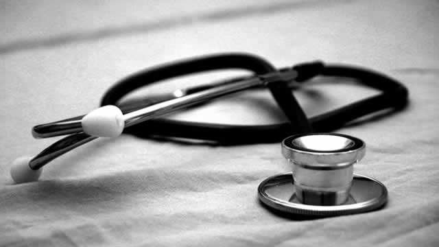 Gill: We're at a real inflection point for healthcare