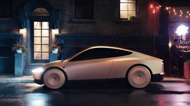 Tesla disbands Dojo supercomputer team, Bloomberg News reports