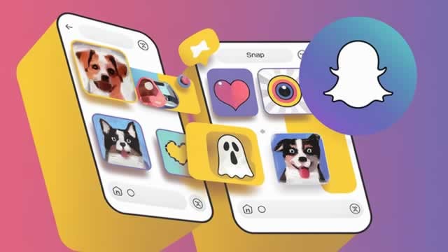 Snap Stock Falls As Trump Signals Continued Strikes, No Clear End To Conflict