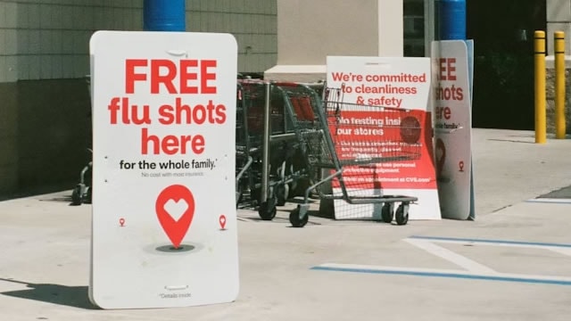 CVS Health tops second-quarter estimates, raises full-year profit outlook