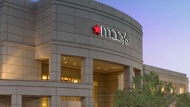Macy's sees strongest sales growth in three years
