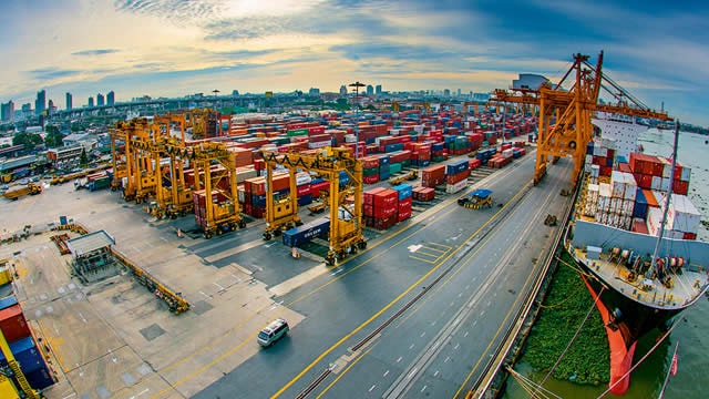 Seanergy Maritime CEO On Positioning For Capesize Upside