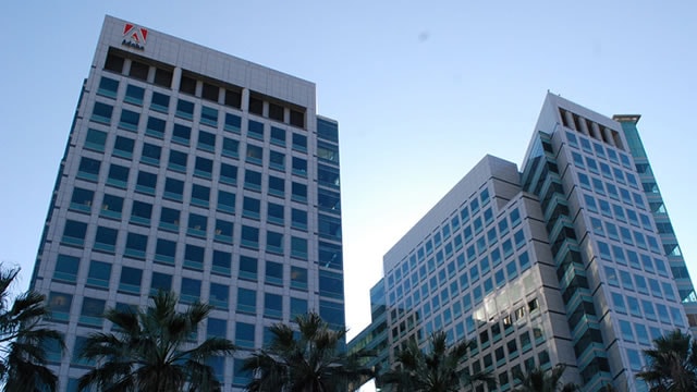 Adobe's Rebound Has Room to Run: 25% Upside by Year-End