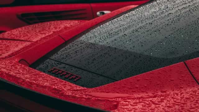 Here's when Ferrari's first all-electric car will hit the road