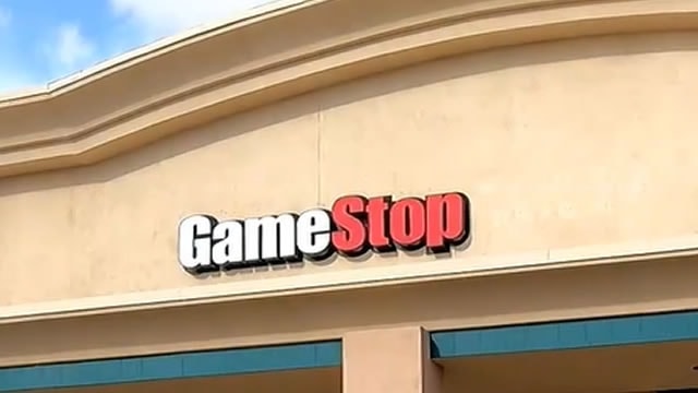 Why Is GameStop Stock Up Today?