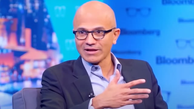 Microsoft Stock Gets a Rare Downgrade. AI Competition Is Heating Up for Azure.